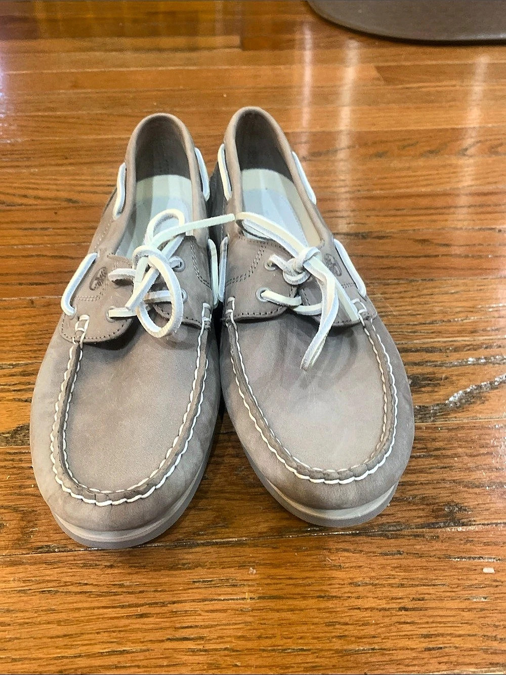 Timberland Classic 2-Eye Boat Shoe Brown